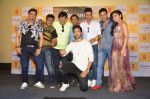 Armaan Malik, Manmeet Gulzar, Harmeet Gulzar, Tulsi Kumar at Junooniyat trailer launch on 24th May 2016